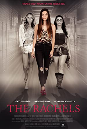 The Rachels (2017) starring Madison Iseman on DVD on DVD